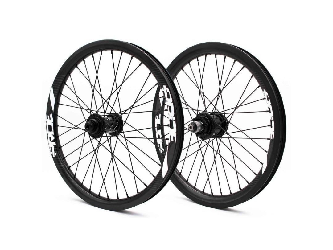 ONYX ULTRA SS DISC - PRIDE GRAVITY V-BRAKE WHEELSET