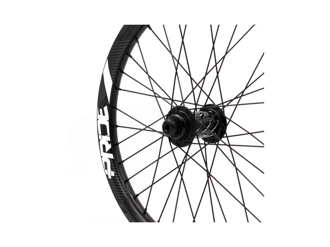 ONYX ULTRA SS DISC - PRIDE GRAVITY V-BRAKE WHEELSET