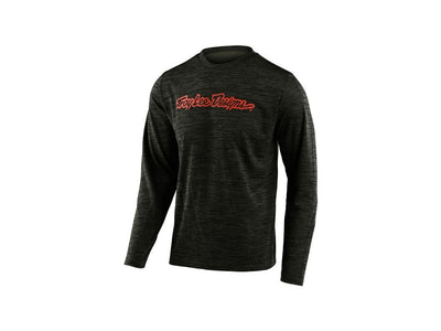 TROY LEE DESIGNS FLOWLINE SIGNATURE LS JERSEY