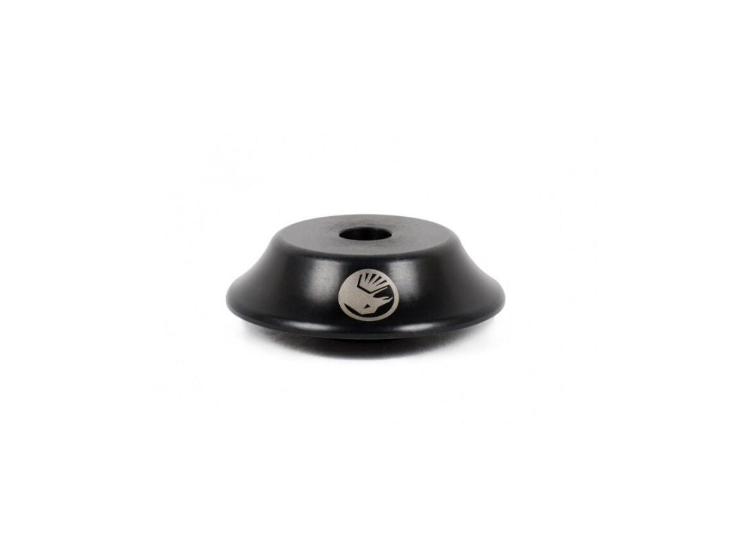 SHADOW SYMBOL FRONT STEEL HUB GUARD - Legend Bikes