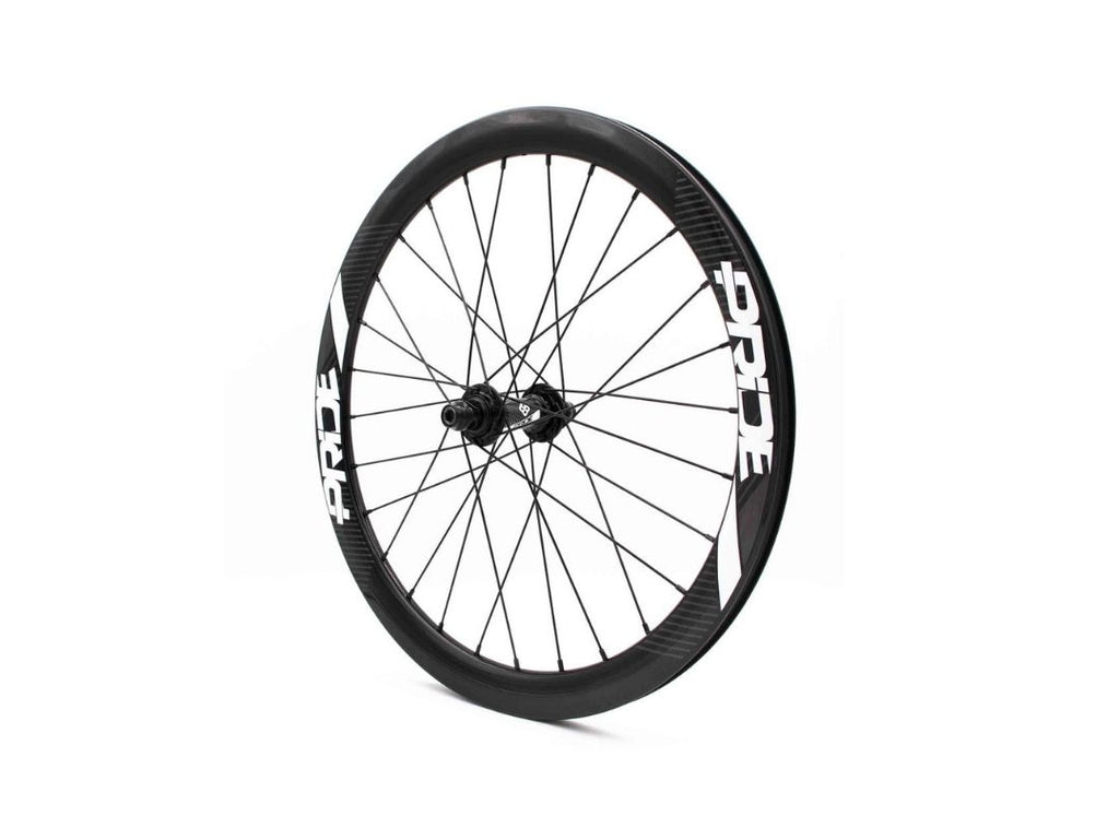 PRIDE GRAVITY EXP AERO WHEELSET