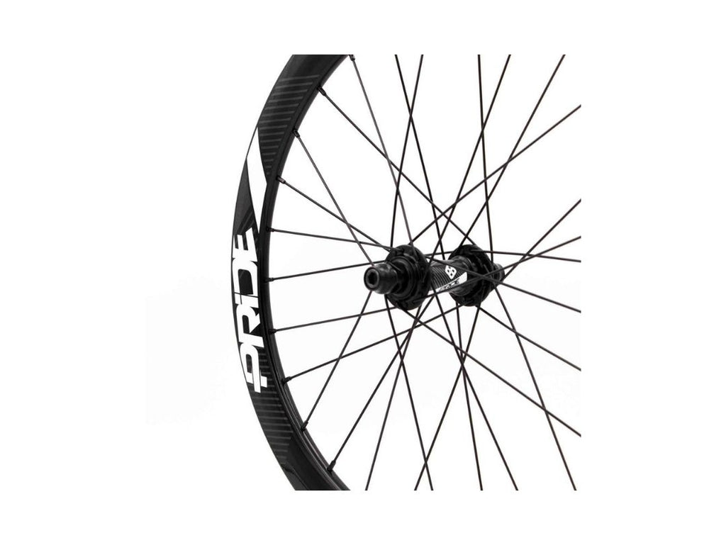 PRIDE GRAVITY EXP AERO WHEELSET