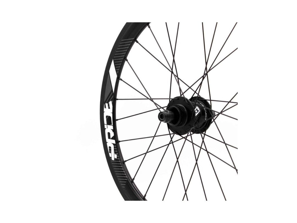 PRIDE GRAVITY EXP AERO WHEELSET