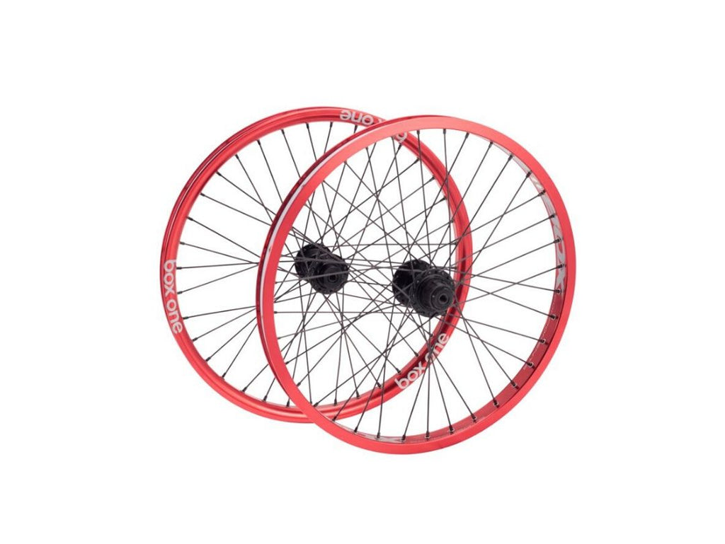 BOX THREE 20"X1.75" WHEELSET