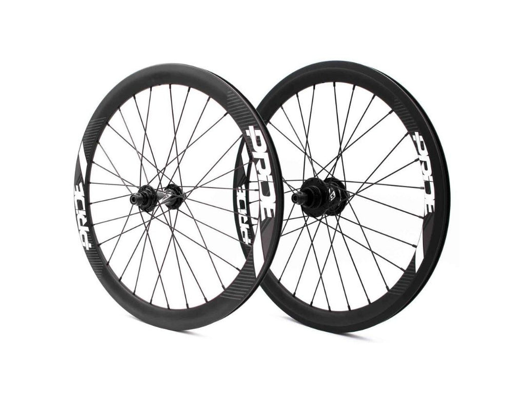PRIDE GRAVITY EXP AERO WHEELSET