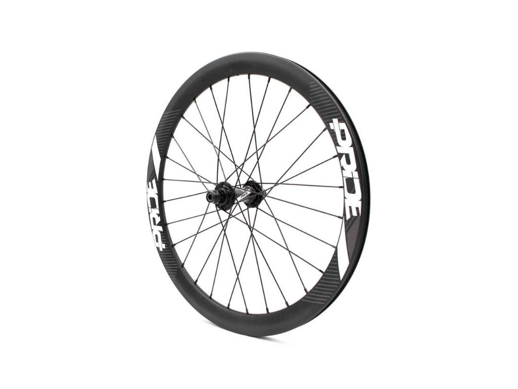 PRIDE GRAVITY EXP AERO WHEELSET