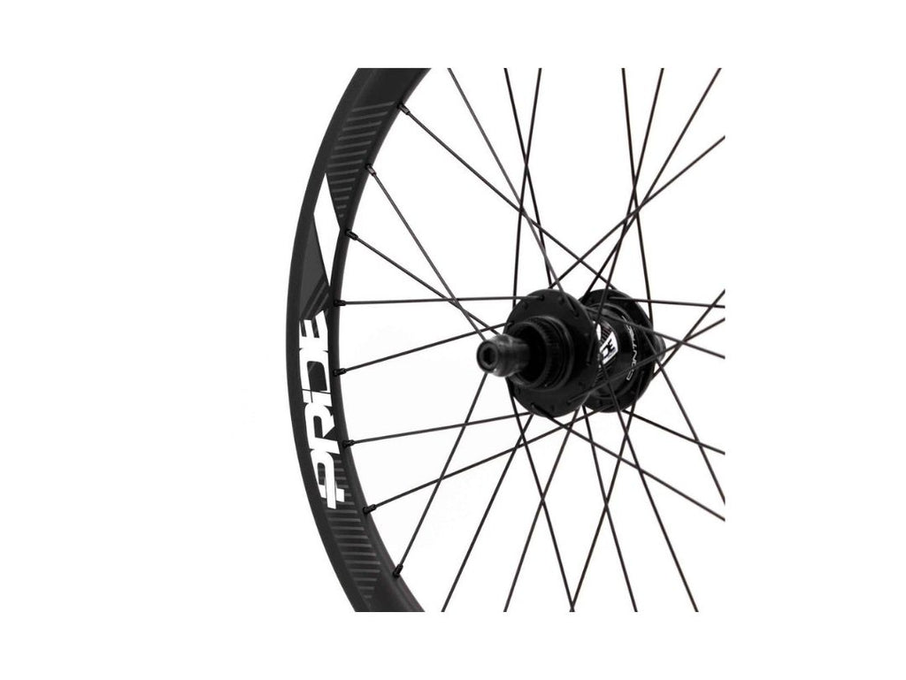 PRIDE GRAVITY EXP AERO WHEELSET