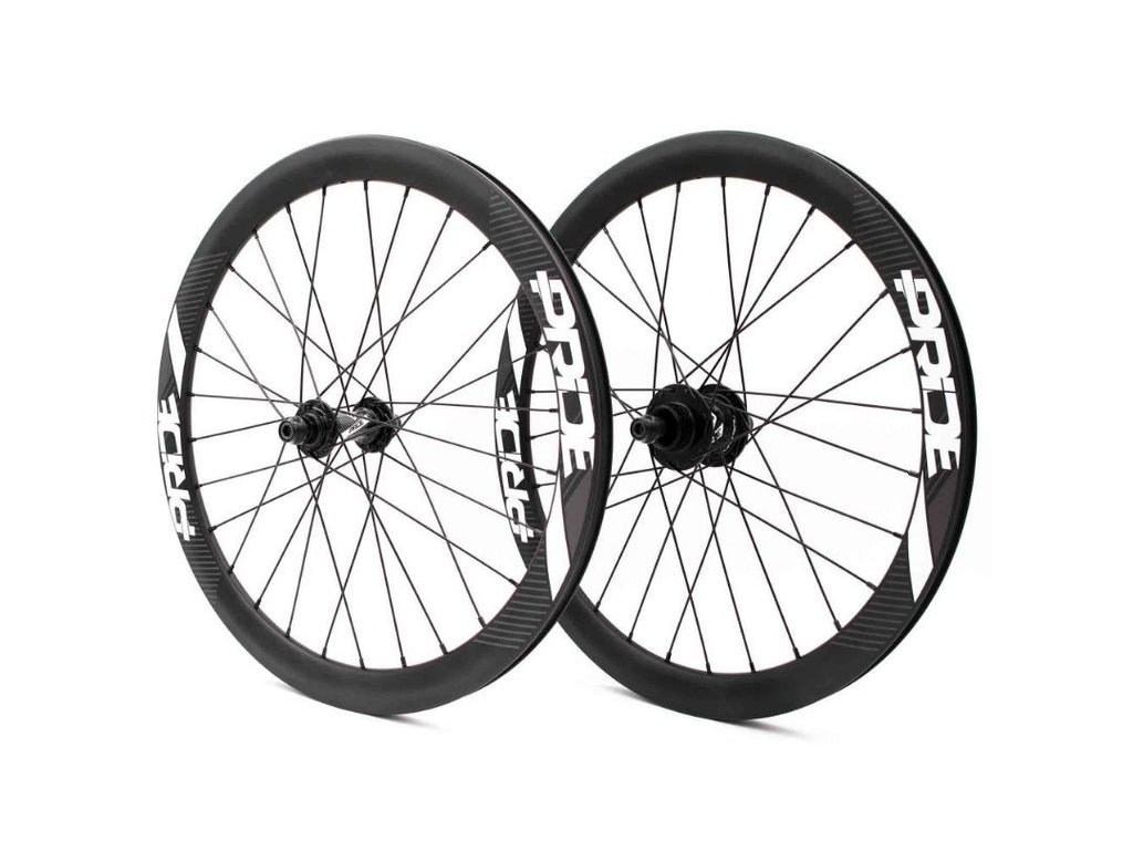 PRIDE GRAVITY EXP AERO DISC WHEELSET