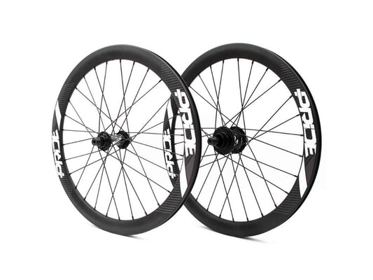 PRIDE GRAVITY EXP AERO DISC WHEELSET