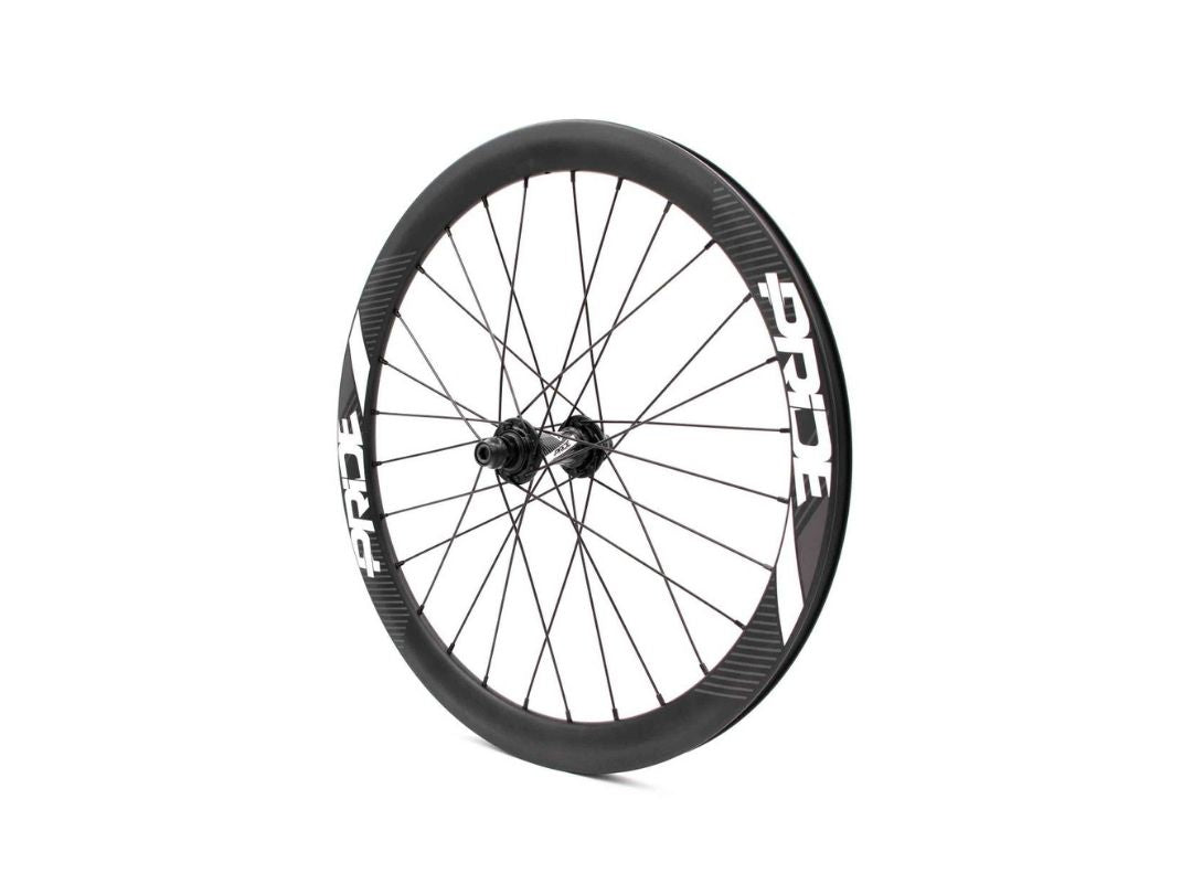 PRIDE GRAVITY EXP AERO DISC WHEELSET