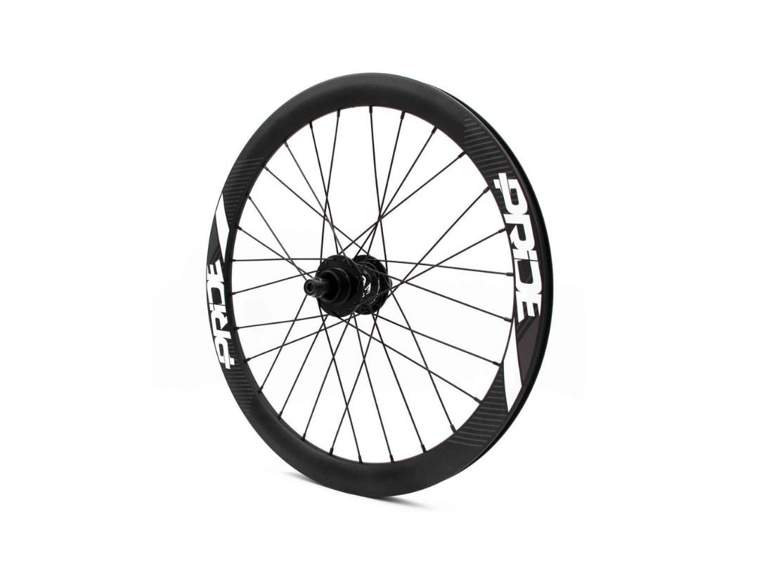 PRIDE GRAVITY EXP AERO DISC WHEELSET