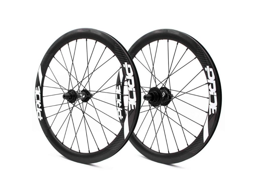PRIDE GRAVITY EXP AERO DISC WHEELSET