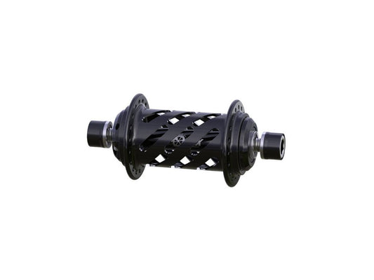 ONYX 10MM HELIX 28H FRONT HUB