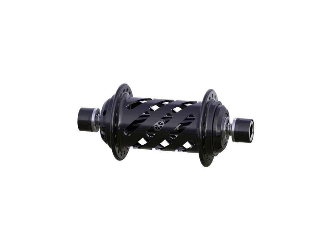 ONYX 10MM HELIX 36H FRONT HUB