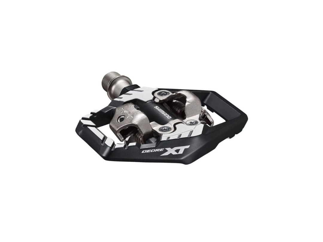 SHIMANO XT M8120 SPD Pedals - Legend Bikes