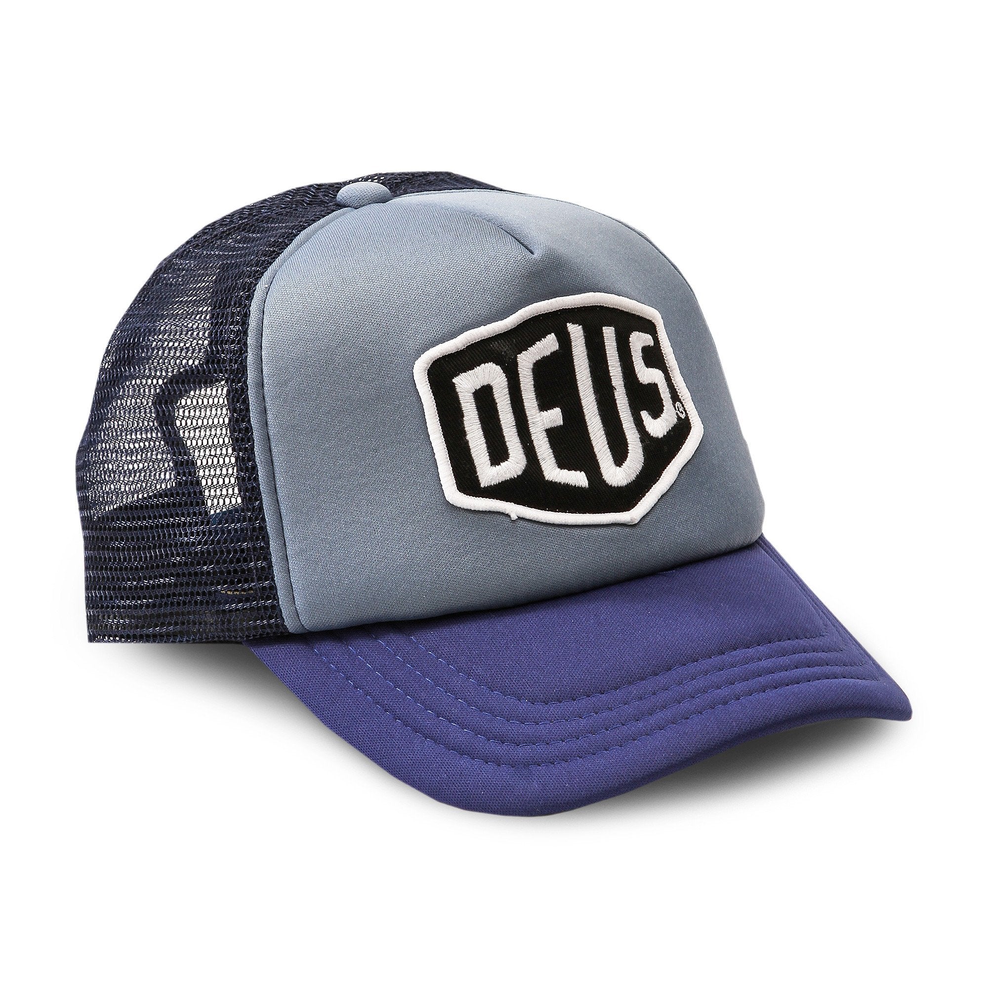DEUS EX MACHINA Baylands Trucker Hat - Legend Bikes