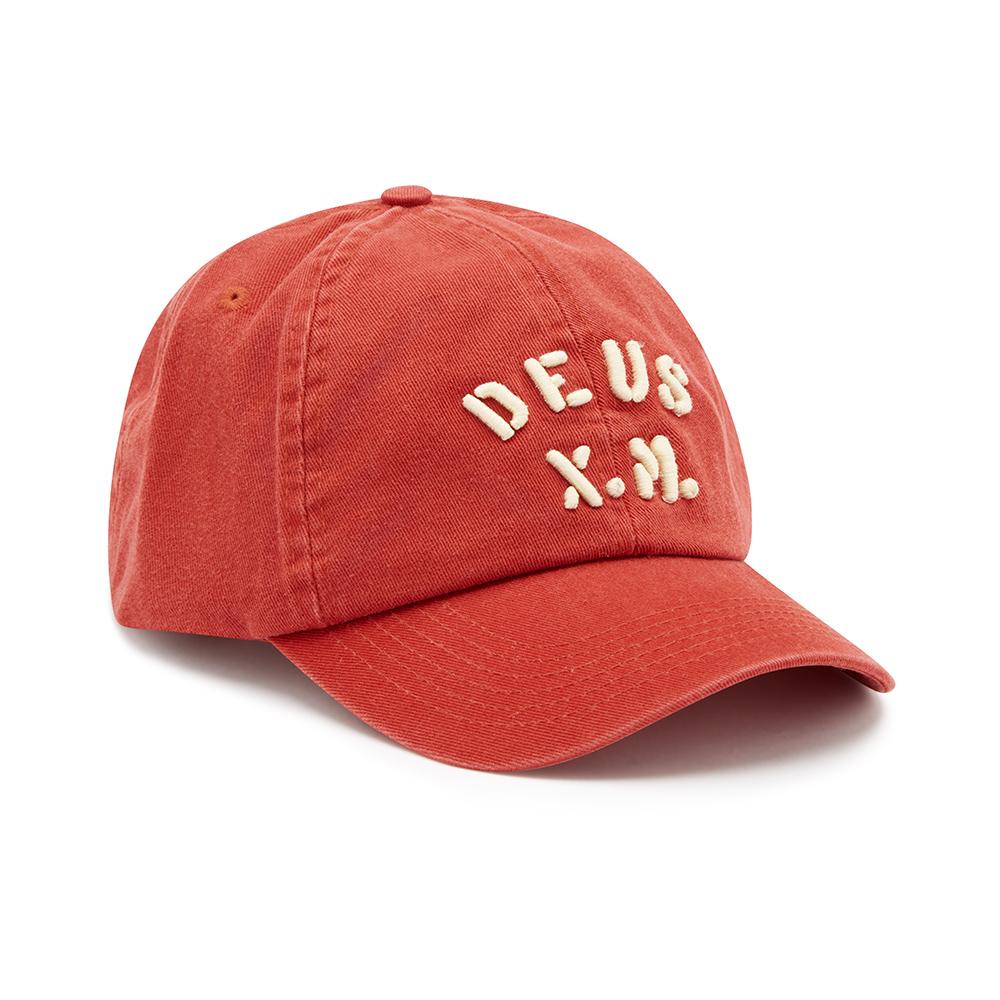 DEUS EX MACHINA Marine Hat - Legend Bikes