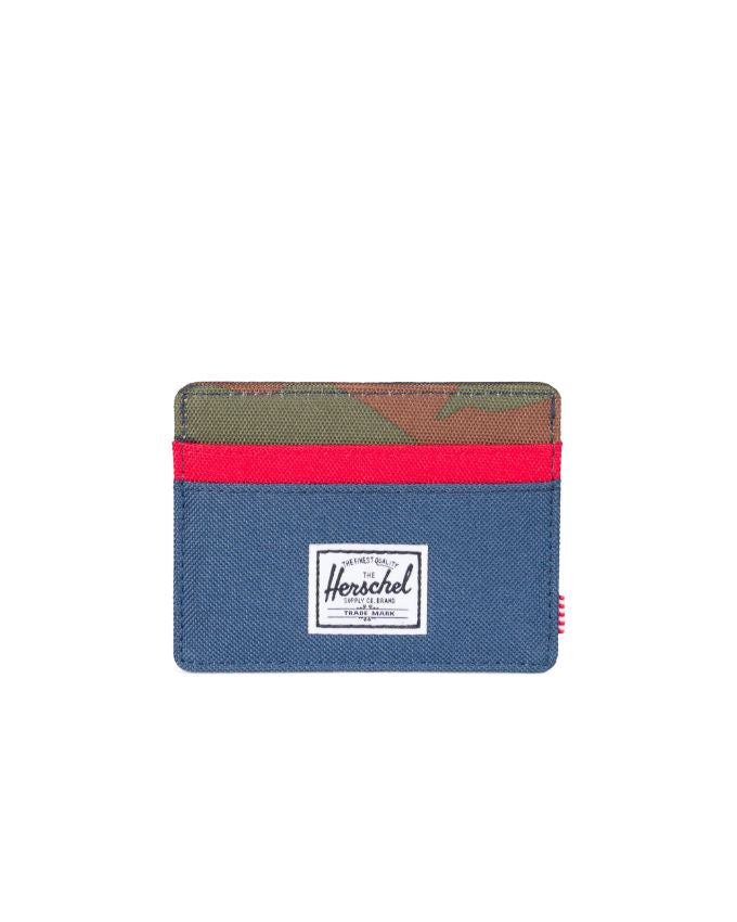 HERSCHEL Charlie wallets - Legend Bikes