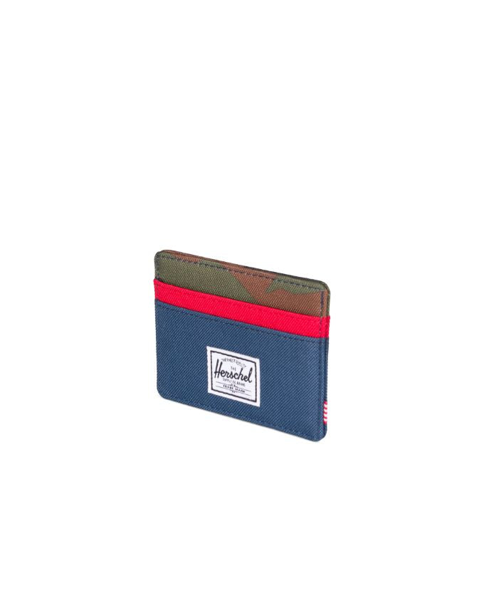 HERSCHEL Charlie wallets - Legend Bikes