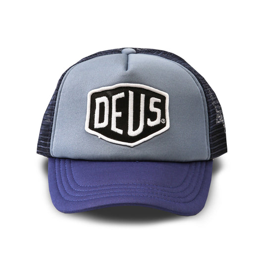 DEUS EX MACHINA Baylands Trucker Hat - Legend Bikes