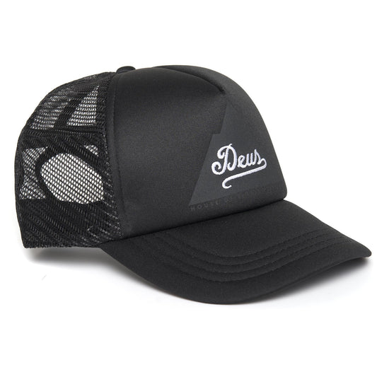 DEUS EX MACHINA Peak Trucker Hat - Legend Bikes