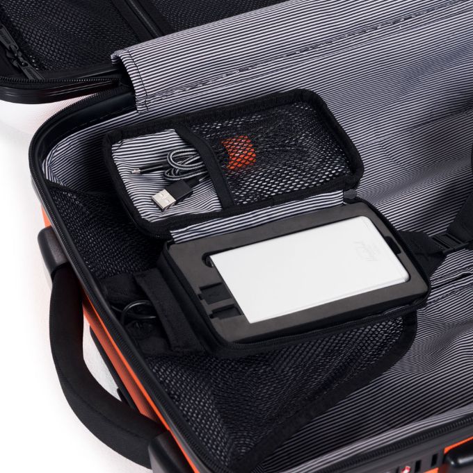 HERSCHEL Power Carry-On Luggage - Legend Bikes