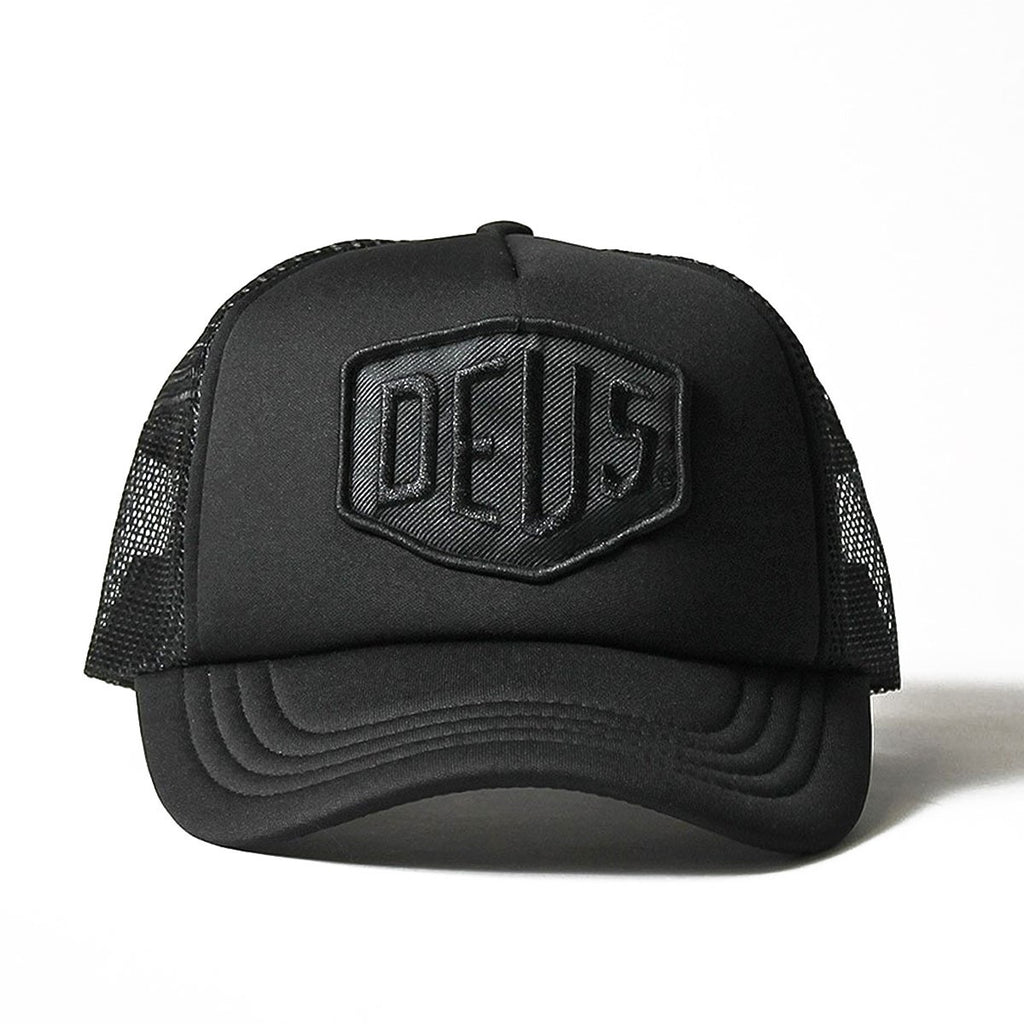 DEUS EX MACHINA Baylands Trucker Hat - Legend Bikes