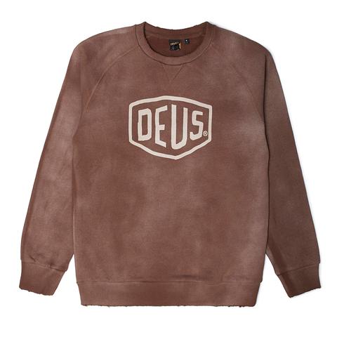 Shield DEUS EX MACHINA  Crew Sweat