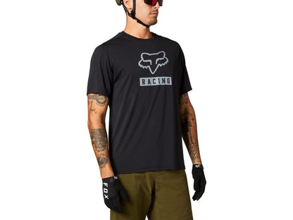 FOX Ranger Block Short Sleeve Jersey