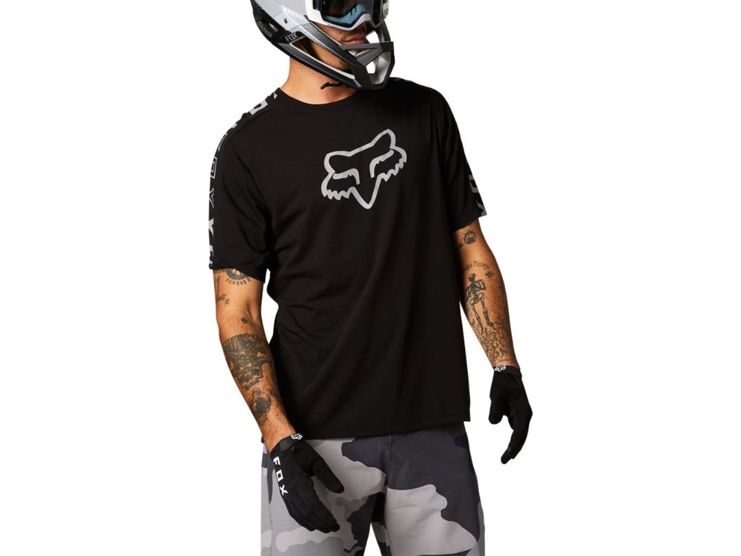 FOX Ranger drirelease® Short Sleeve Jersey