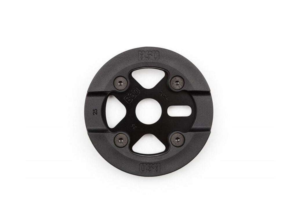 BSD BARRIER Black Sprocket - Legend Bikes