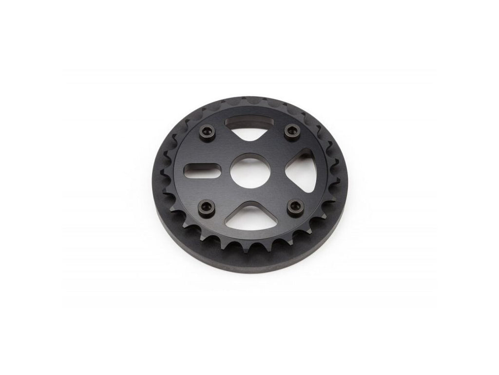 BSD BARRIER Black Sprocket - Legend Bikes