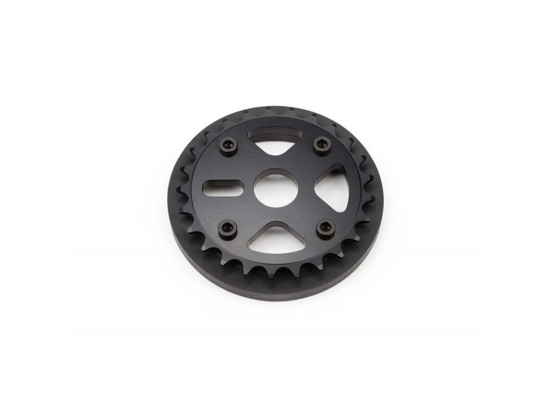 BSD BARRIER Black Sprocket - Legend Bikes
