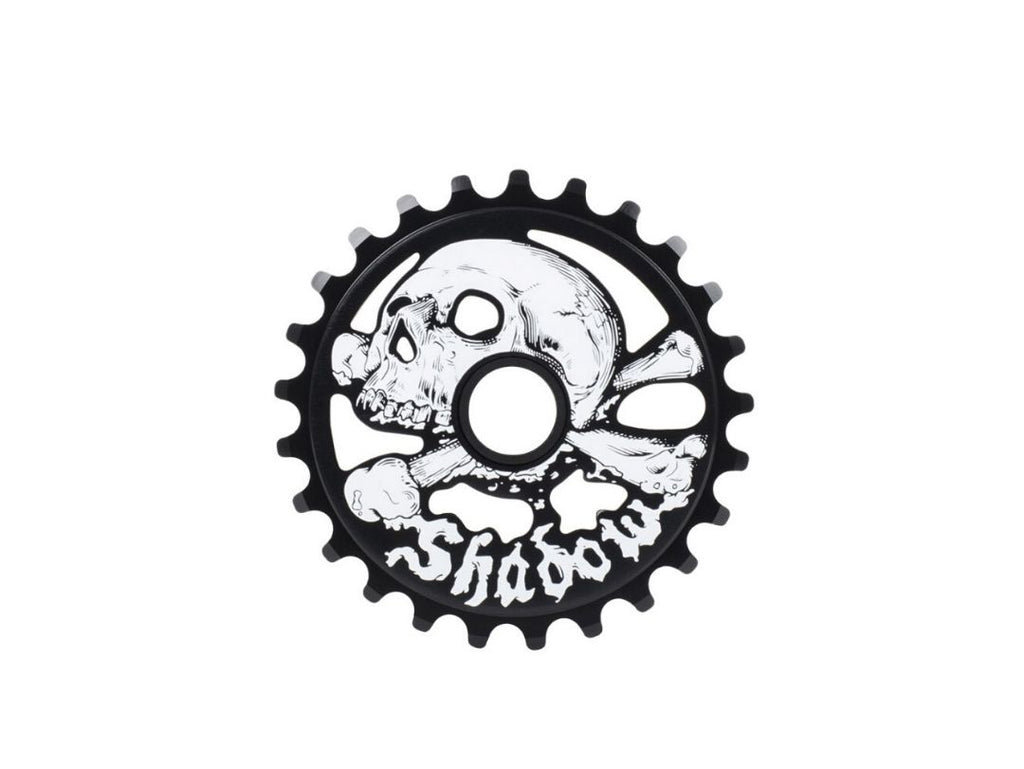 SHADOW CRANIUM SPROCKET - Legend Bikes