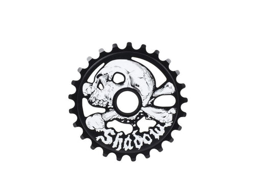SHADOW CRANIUM SPROCKET - Legend Bikes