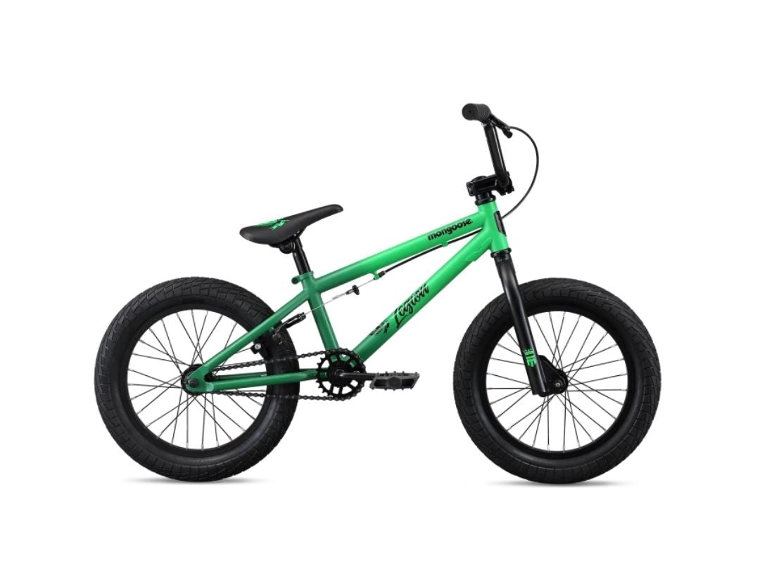 BMX MONGOOSE L16 GREEN 2021