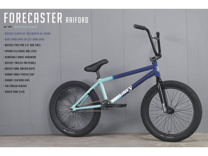 BMX SUNDAY FORECASTER 21" 2021 (Broc Raiford)