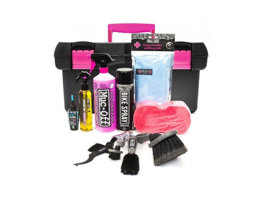 MUC-OFF Ultimate Bicycle Cleaning Kit