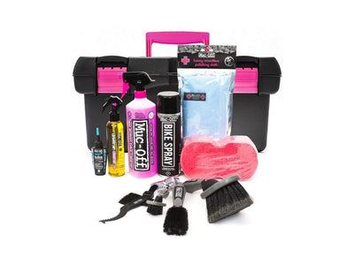 Ultimate Bicycle Cleaning Kit