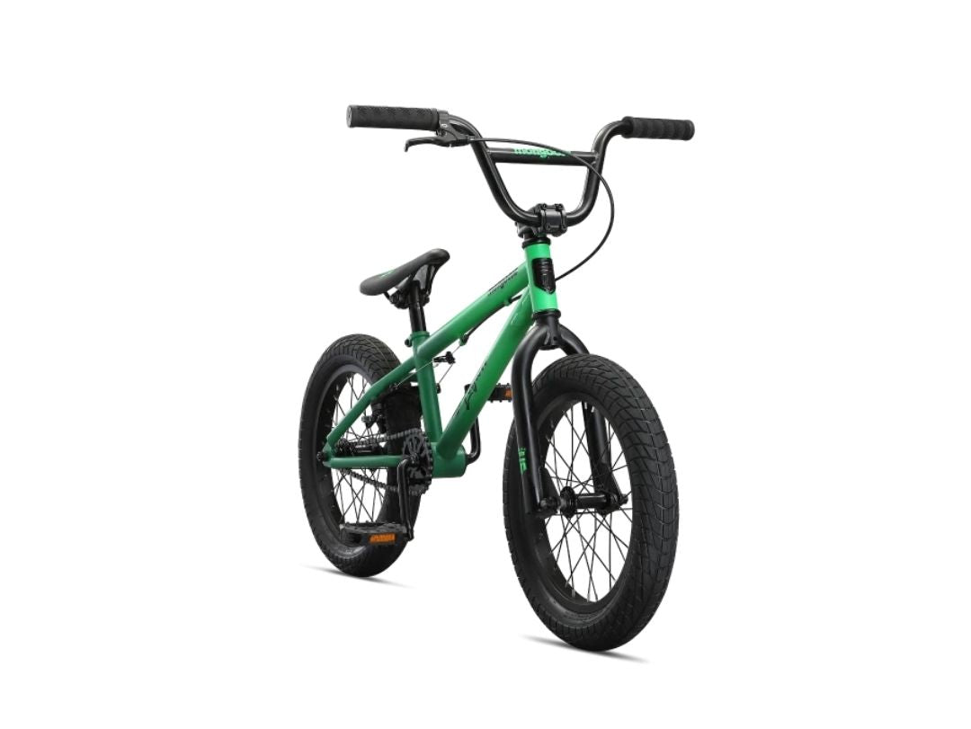 BMX MONGOOSE L16 GREEN 2021