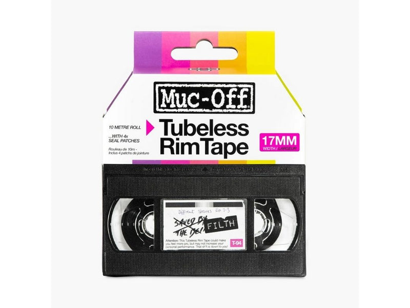 MUC-OFF Tubeless Rim Tape