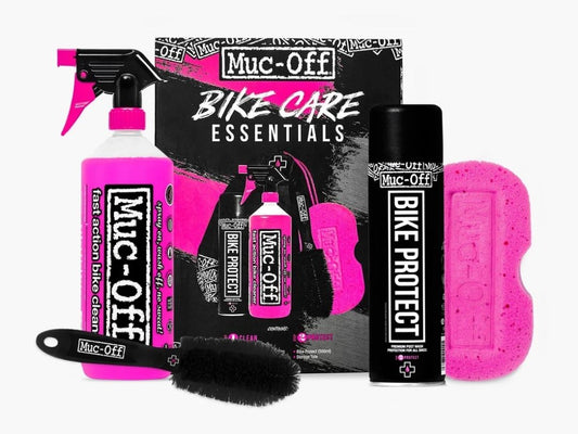 MUC-OFF Bike Care Essentials Kit