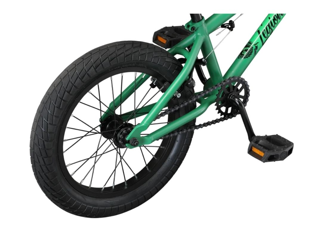 BMX MONGOOSE L16 GREEN 2021 Legend Bikes