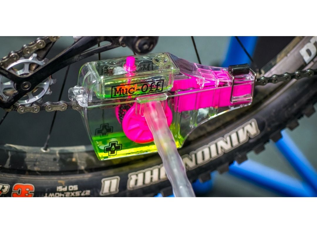 MUC-OFF X-3 Dirty Chain Machine