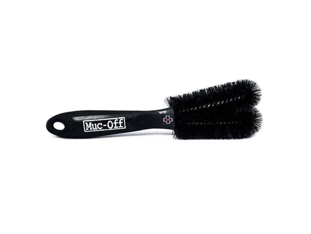 MUC-OFF Two Prong Brush