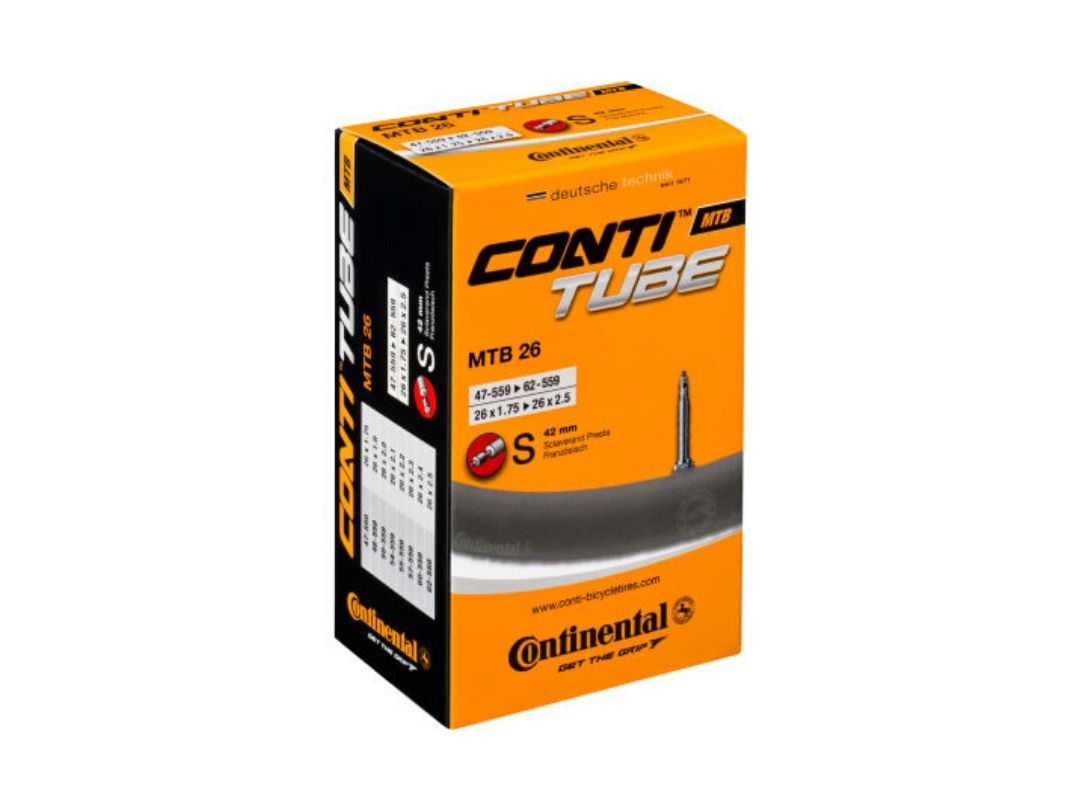 Continental Inner Tube 26" MTB - Legend Bikes