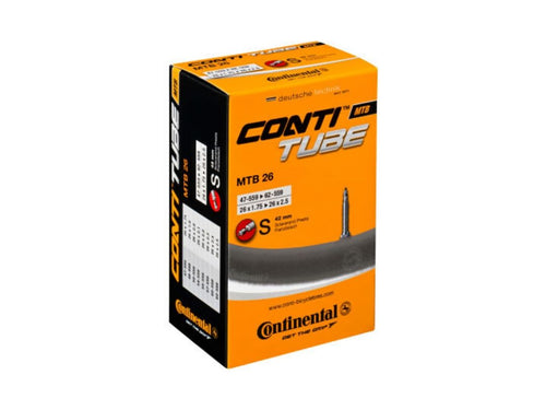 Continental Inner Tube 26" MTB - Legend Bikes