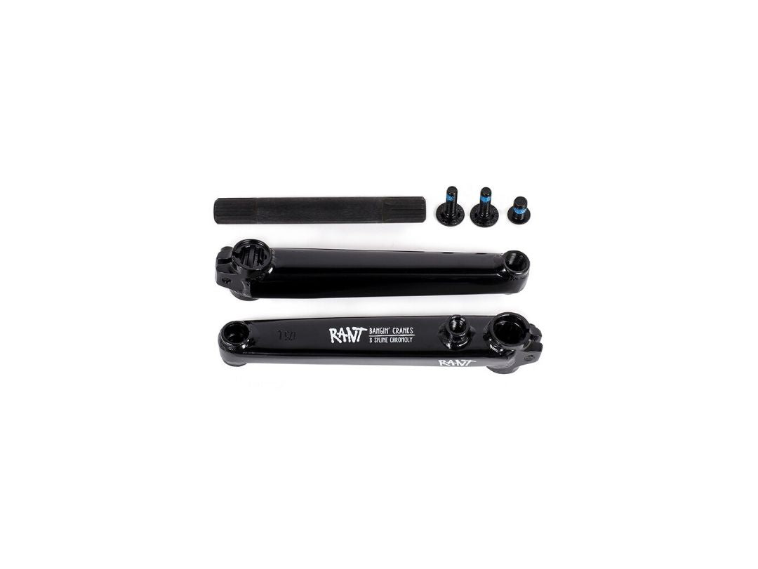 RANT BANGIN 8 Cranks - Legend Bikes