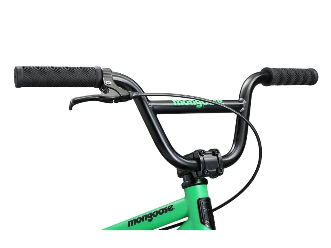 BMX MONGOOSE L16 GREEN 2021 Legend Bikes