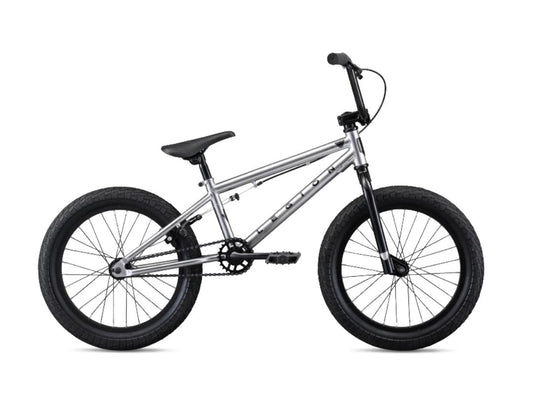 BMX MONGOOSE L18 SILVER 2021